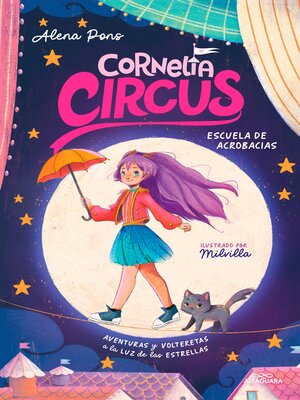 cover image of Cornelia Circus 1--Escuela de Acrobacias
